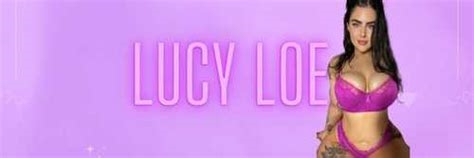lucy blows nude